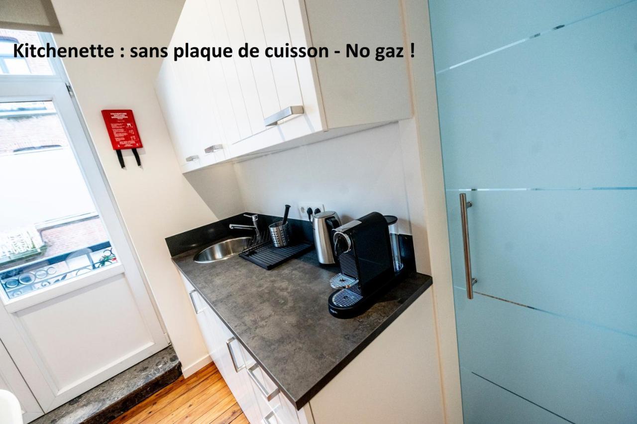 Les Gites Du Palais Dinant Exterior foto